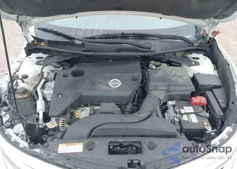 2014 Nissan Altima 2.5 S z USA, uszkodzony, nr VIN 1N4AL3AP5EN369218